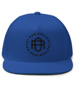 Alternative view of Flat Bill Cap