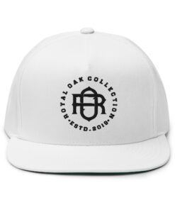 Flat Bill Cap